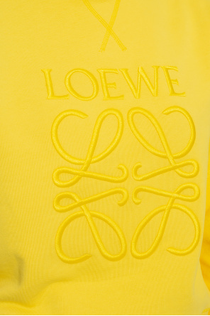 SchaferandweinerShops TW - Sweatshirt with logo Loewe SchaferandweinerShops TW - Sweatshirt with logo Loewe